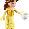 43289 LEGO Disney Princess Belle ja Koletise võlutud loss