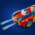 76336 LEGO Super Heroes Zirnekļcilvēka auto pret Saindēto Vilknadzi