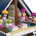 42688 LEGO  Friends Hobusetall ja ratsakool