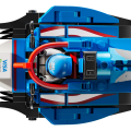 77246 LEGO Speed Champions Visa Cash App RB VCARB 01 F1® võidusõiduauto