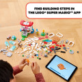 71407 LEGO Super Mario Peachin kissapuku ja jäätorni ‑laajennussarja