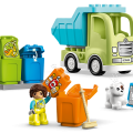 10987 LEGO DUPLO Town Kierrätyskuorma-auto