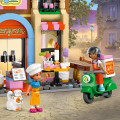 42655 LEGO  Friends Ravintola-alan oppilaitos