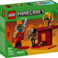 21266 LEGO Minecraft Hornan laavataistelu