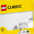 11026 LEGO  Classic Valkoinen rakennuslevy