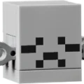 21597 LEGO Minecraft Hornanhenkien asema