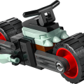 71838 LEGO Ninjago Kain vauhdikas moottoripyöräkisa