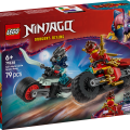 71838 LEGO Ninjago Kain vauhdikas moottoripyöräkisa