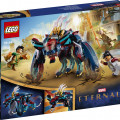 76154 LEGO Super Heroes Deviaanin väijytys!