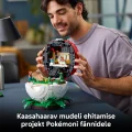 72154 LEGO Pokémon Ikoniski Trenera brīži: Pokebumba
