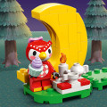 77053 LEGO Animal Crossing Celeste ja upea tähtitaivas