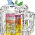 31383 LEGO  Creator Lillekaunistusega parfüümipudel
