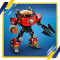 77005 LEGO Sonic Knuckles vs. Dr. Eggman Egg Crusher robot