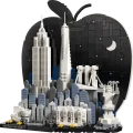 21066 LEGO  Architecture Нью-Йорк — «Большое яблоко»
