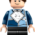76451 LEGO Harry Potter TM Dzīvžogu iela: tantes Mārdžas apciemojums