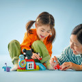 10454 LEGO DUPLO Disney TM Клуб и машина Микки Мауса