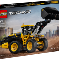 42209 LEGO Technic Volvo L120 Electric ‑pyöräkuormaaja