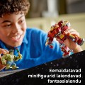 76343 LEGO Super Heroes Eeppinen taistelu: Hulkbuster vastaan Hulk