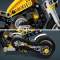 42225 LEGO Technic Keltainen moottoripyörä