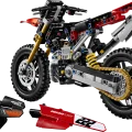 42238 LEGO Technic Ducati Desmo450 MX Factory ‑moottoripyörä