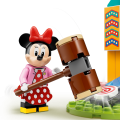 10778 LEGO Mickey and Friends Mikki, Minni ja Hessu tivolissa