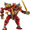71868 LEGO Ninjago Wyldfyre'i muutuv draakonirobot