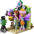 42702 LEGO  Friends Pöörlev lille ja haldja tassikarussell