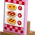 42694 LEGO  Friends Фургон с пиццей