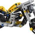 42225 LEGO Technic Keltainen moottoripyörä