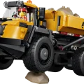 60494 LEGO  City Kallur ja laadur