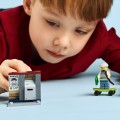 60455 LEGO  City Politseimootorratta tagaajamine