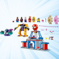 10794 LEGO Spidey Spidey-tiimin päämaja