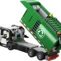 60495 LEGO  City Kierrätyskuorma-auto