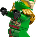 71842 LEGO Ninjago Rontu-mestarilohikäärme