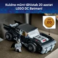 76332 LEGO Super Heroes The Batman™ ‑elokuvan Batmobile™