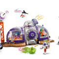 42605 LEGO  Friends Mars-avaruusasema ja raketti