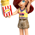 42642 LEGO  Friends Ystävysten elokuvailta