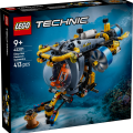 42201 LEGO Technic Süvamereuuringute allveelaev