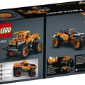 42135 LEGO Technic Monster Jam™ El Toro Loco™