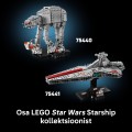 75441 LEGO Star Wars TM Venator-klassi rünnakulaev