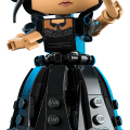 76780 LEGO Wednesday Addamsi figuur