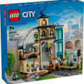 60469 LEGO Pearaudteejaam