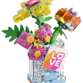 31383 LEGO  Creator Lillekaunistusega parfüümipudel