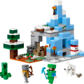 21243 LEGO Minecraft Külmunud mäetipud