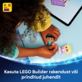 43303 LEGO Disney Princess Мини-принцессы: Жасмин и Рапунцель