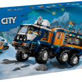 60471 LEGO Maadeavastajate Arktika teaduslabori veoauto