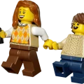 60511 LEGO  City Retro auruvedur