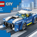 60312 LEGO  City Poliisiauto