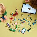 43264 LEGO Disney Pixar Поезд и гоночная машинка из «Истории игрушек»