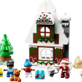 10976 LEGO DUPLO Town Jõuluvana piparkoogimaja